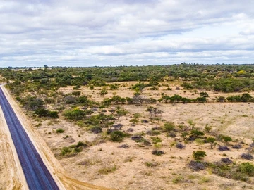 Stands & Residential Land