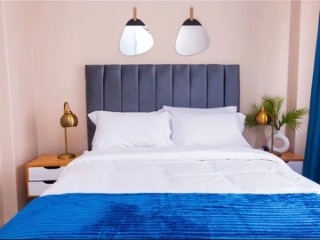 2 Bedroom Garden Flat