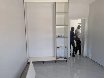 3 Bedroom Garden Flat