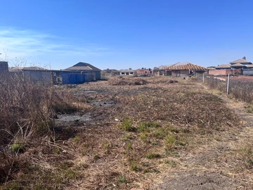 Stands & Residential Land