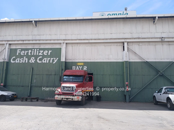 Prime Warehouse To Let – Workington