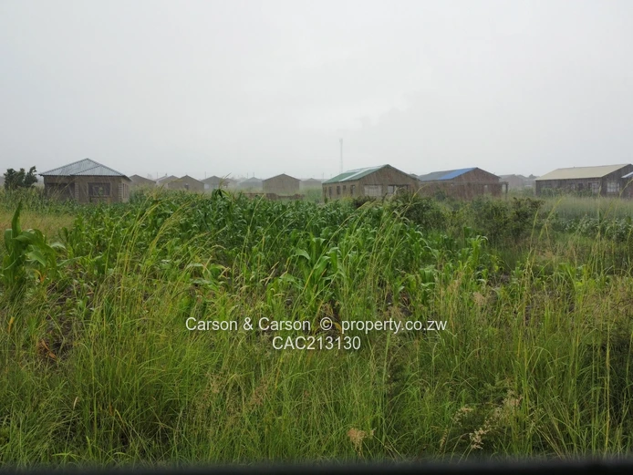 Prime Residential Land in Highview, Chivhu - Ready for Your Dream Home (Sole Mandate)
