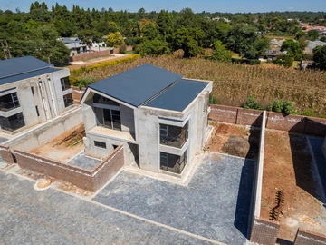 4 Bedroom Townhouse Complex