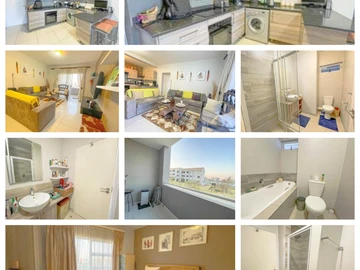 2 Bedroom Flat & Apartment