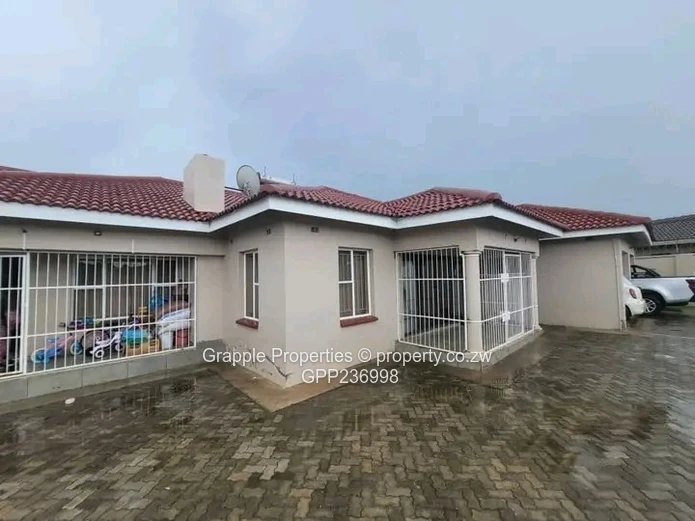Ruwa Chipukutu Park Neat House To Let