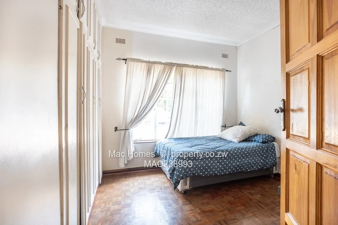 Chisipite house for sale - 550k