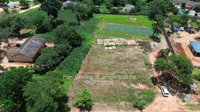 Titled Vacant Residential Stand – Orange Grove