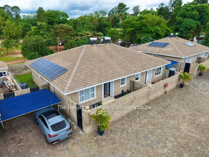 2 bedroom Cluster in Greendale