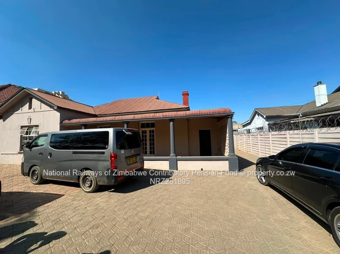 Harare ex Motel space cnr Samora Machel and 5th Street. 