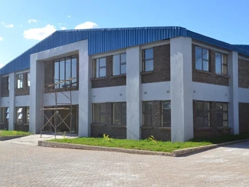 Warehouse & Factory