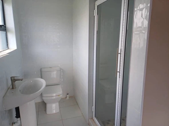 3 Bedroom Garden Flat