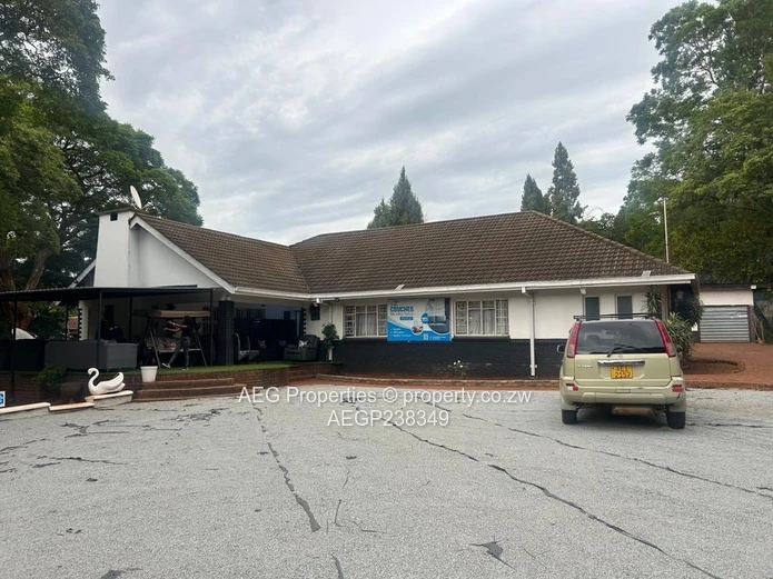 Opportunity on Acturus Road