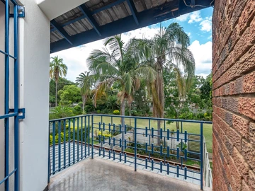 2 Bedroom Garden Flat