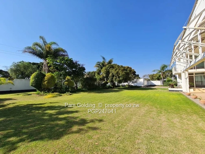 Burnside Mansion!