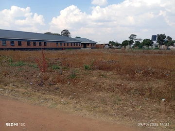 Stands & Residential Land