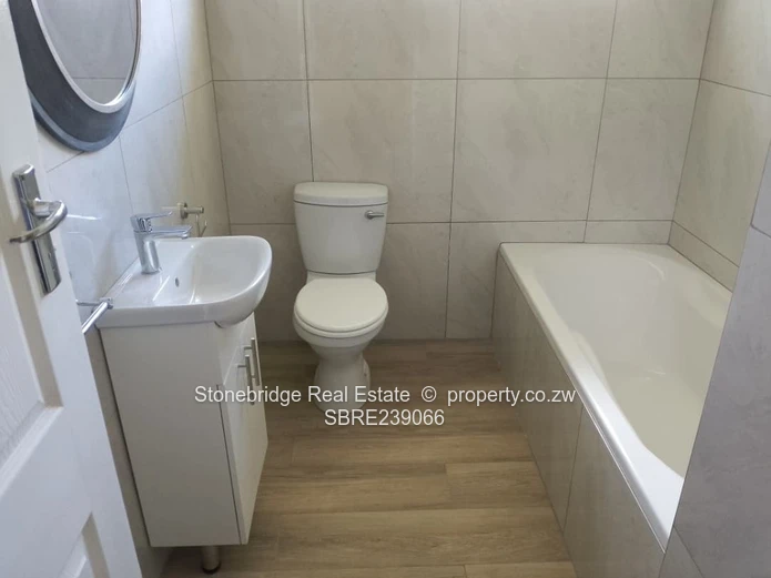 4 Bedroomed House to rent in Riverside