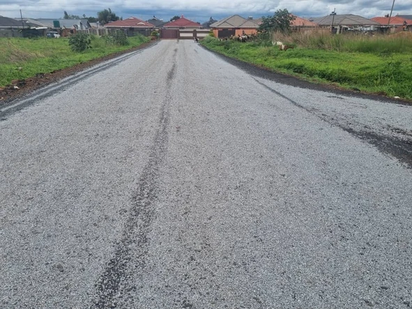 Stands & Residential Land