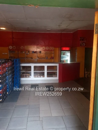 Birchenough Commercial Property on Sale (Sole Mandate)