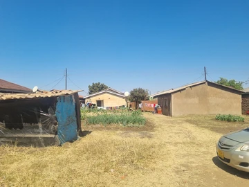Stands & Residential Land