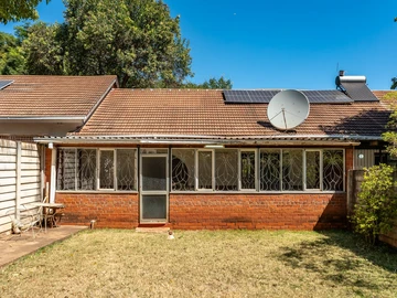 2 Bedroom Garden Flat