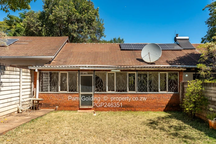 Garden Flat for Rent In Highlands
