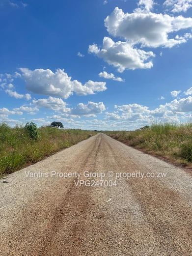 From 300 sqm Commercial Plot — Main Road, Gravel Access, Knowe, Norton