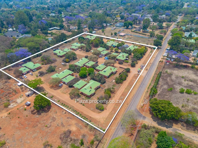 Prime Borrowdale Property | Us$3.1 Million