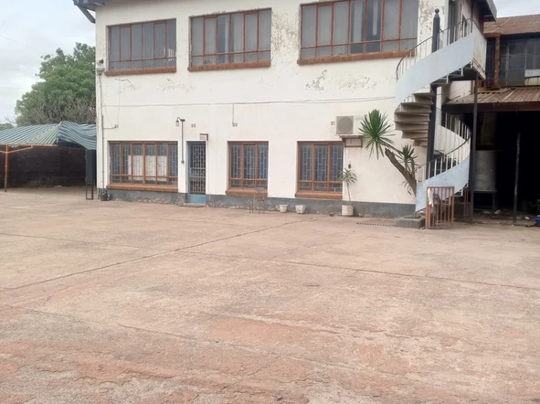 Warehouse & Factory