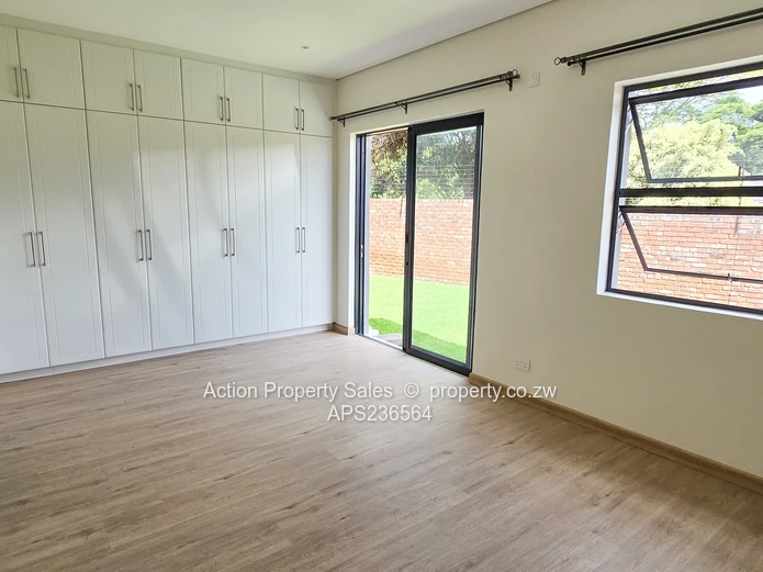3 Bedroom Townhouse in Highlands - $2,000 plus Levy $300 