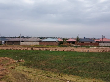 Stands & Residential Land