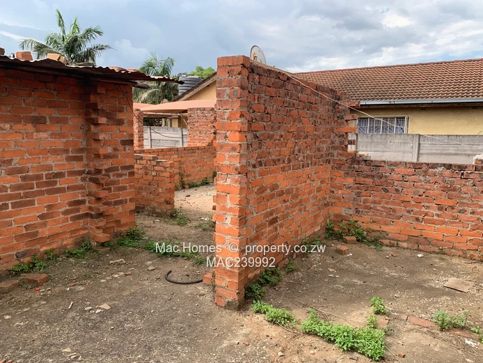 Tynwald North Incomplete In-fill House for Sale