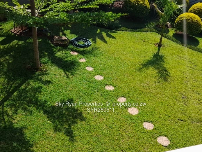 Secure 5-Bed Executive Residence TO LET IN BROOKVIEW ESTATE 
