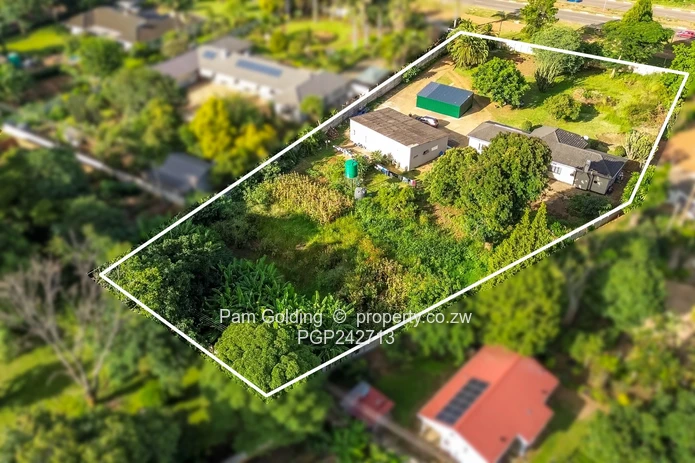 3 Bedroom House for Sale Along Second Street Extension