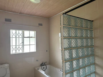 3 Bedroom Garden Flat