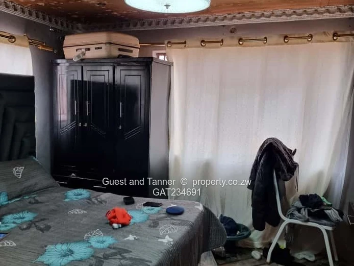 3 BR House for Sale - Emganwini near Bulawayo