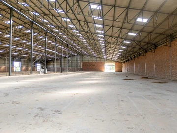Warehouse & Factory