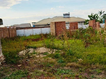 Stands & Residential Land