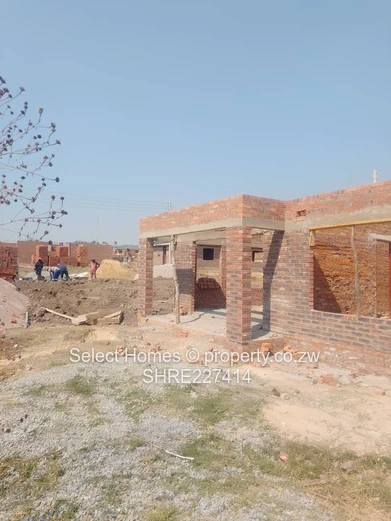 Ivory Park Incomplete House For Sale