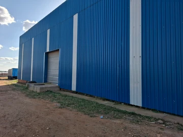 Warehouse & Factory