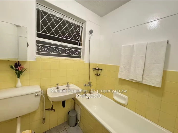 A well presented one bedroomed apartment located in a secure well-maintained complex.