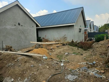 3 Bedroom Garden Flat