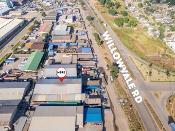 Warehouse & Factory