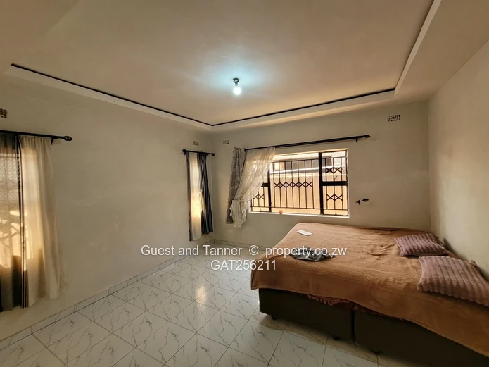 Partially Completed 4- Bedroom Home for Sale -Damofalls (Sole Mandate)