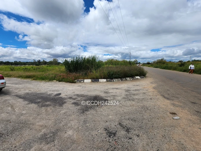 Glaudina Fully Serviced Stand (Sole Mandate)