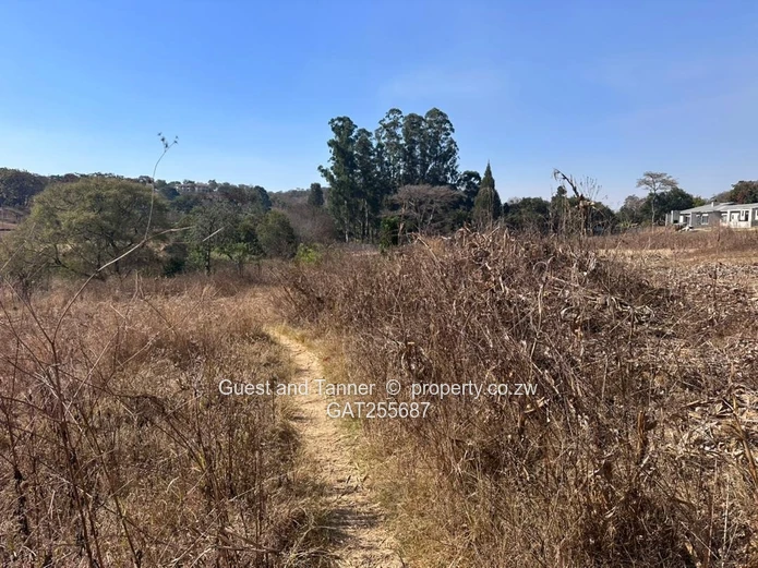 Premium Glen Lorne Stand for Sale - 3,200m² w/Title Deed