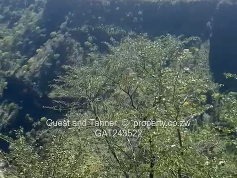 Batoka Gorge Riverfront Investment Property – 13.5ha High-Value Commercial and Tourism Land