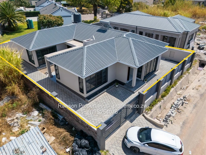 Don't miss this magnificent House in Greendale  (Sole Mandate)