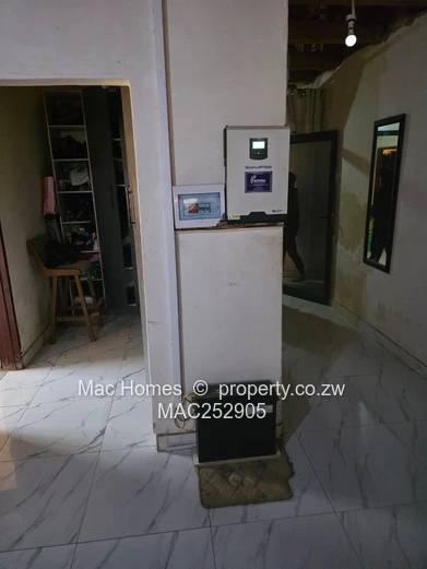 Finish To Own Taste- Incomplete Double-Storey House For Sale