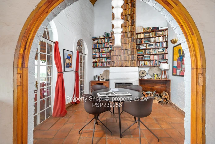 An Oasis Of Tranquility And Luxury