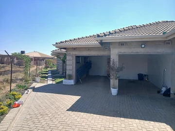 4 Bedroom House